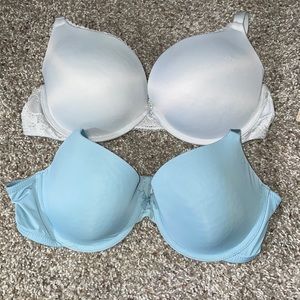 (2) Auden Bras (36C)